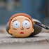 COVER PREMIUM MORTY AIRPODS (TODAS LAS GENERACIONES)